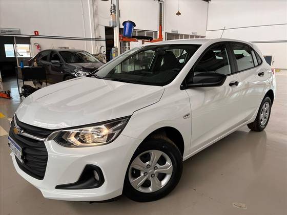 CHEVROLET ONIX 1.0 FLEX MANUAL CHEVROLET ONIX 1.0 FLEX MANUAL
